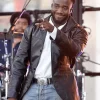 NBC’s Today NYC Shaboozey Black Blazer