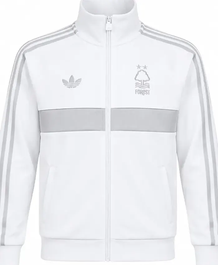 NFFC 26 27 Adidas Walk Out Jacket