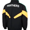 NRL Team Penrith Panthers Heritage Winter Polyester Retro Jacket
