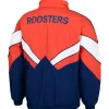NRL Team Sydney Roosters Heritage Winter Polyester Retro Jacket