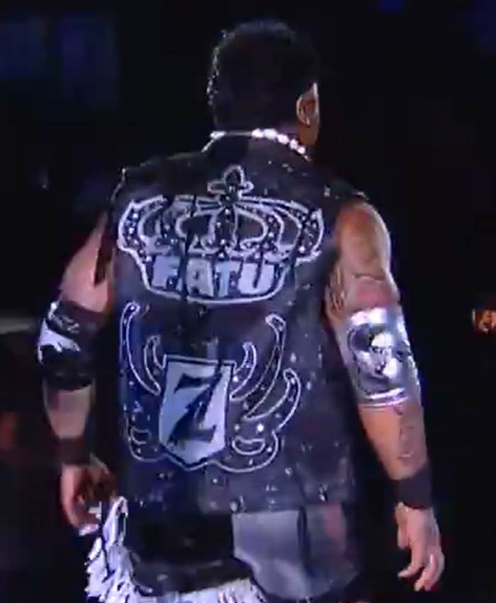 NXT-Heatwave-2026-Jey-Uso-Black-Leather-Zilla-Fatu-Vest-Back