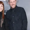 NYC Premiere I Will Find You 2026 Kenna Kennor Black Suede Jacket