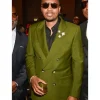 Nas BMI R&B Hip-Hop Awards 2026 Green Blazer