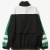 Needles x FILA Star Cut Over Sized Windbreaker Jacket Back