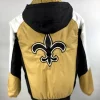 New Orleans Saints Starter Hooded Jacket