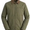 Nick Robinson Movie Voicemails Of Isabelle 2026 Broadcast Olive Green Cotton Jacket
