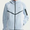 Nike Tech Color-Block Full-Zip Fleece Windrunner Jacket