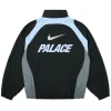 Nike x Palace Full Zip Track Jacket Black