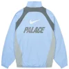 Nike x Palace Track Jacket Sky Blue