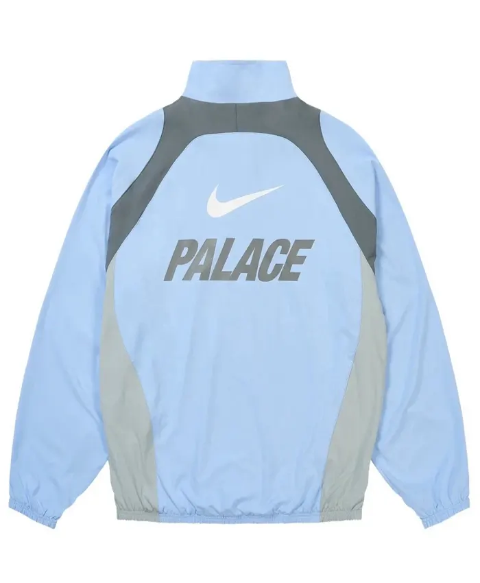 Nike x Palace Track Jacket Sky Blue