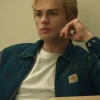 Noah LaLonde TV Series My Life with the Walter Boys 2026 Cole Walter Blue Denim Jacket