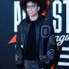 Olivia Miles WNBA Custom Coach Black Leather Jacket