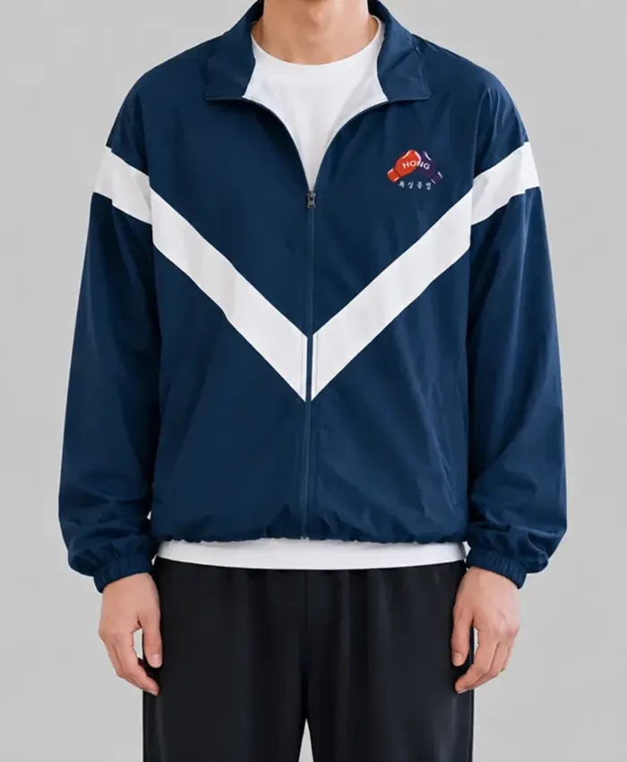Our-Sticky-Love-Jung-Hae-in-Track-Jacket-Front-View