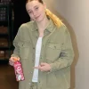 Paige Bueckers Dallas Wings v Washington Mystics Jacket