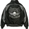 Palace Avirex Black Jacket