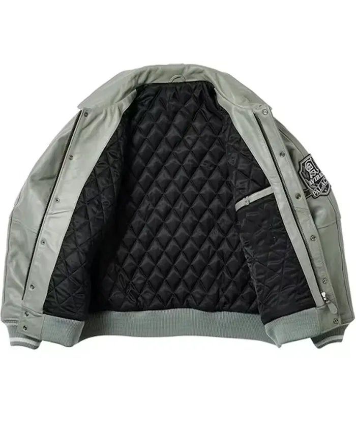 Palace Avirex Grey Jacket
