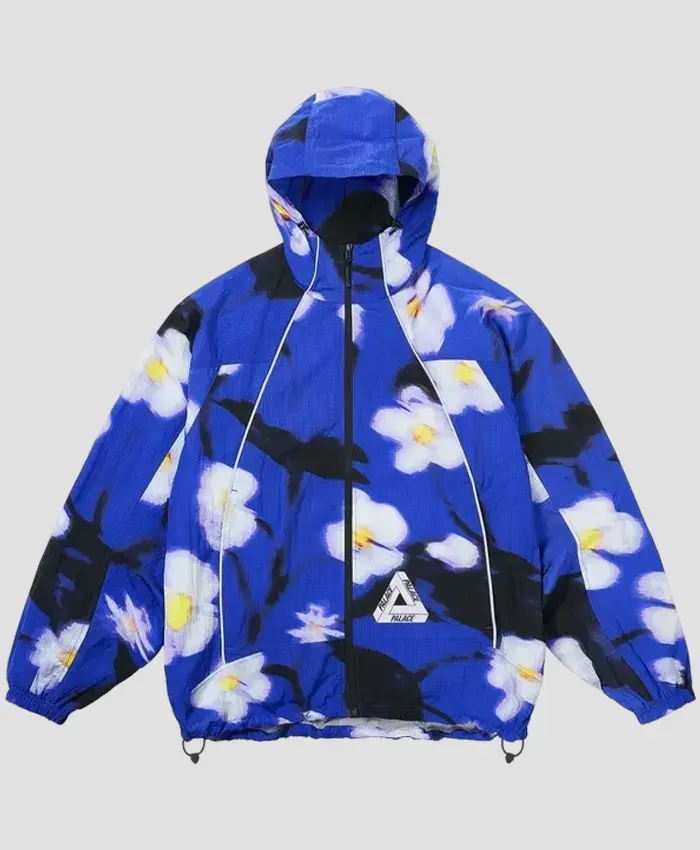 Palace P Breezy Jacket Breezy Flower Print