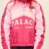Palace Skateboards Highway to Heaven Fall Autumn 2026 Pink Cotton Bomber Jacket