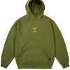 Palace South2 West8 Hooded OLIVE Jacket