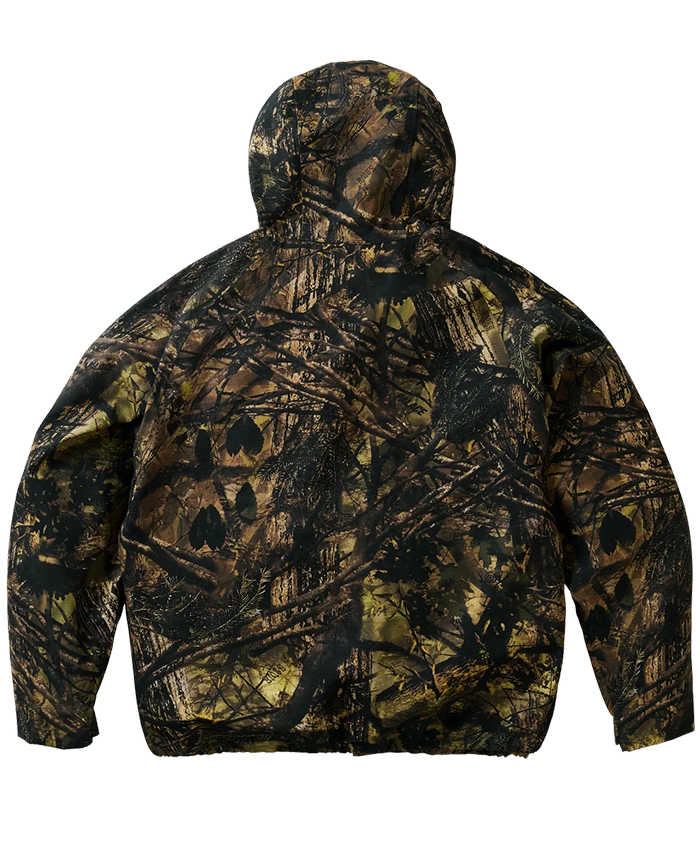 Palace South2 West8 River Trek Olive Camo Jacket Back