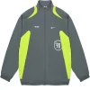 Palace x Nike Total P90 Track Jacket Grey