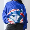Peace Collective Toronto Blue Jays Jacket Women's