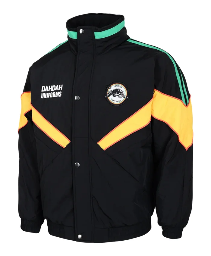 Penrith Panthers Heritage Winter Jacket