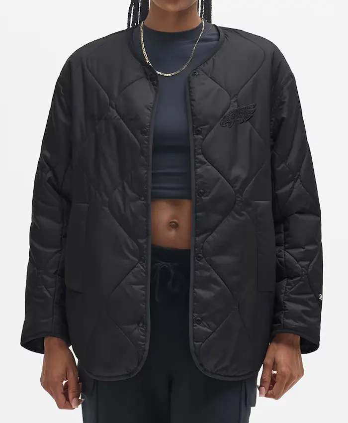 Philadelphia Eagles Womens Lululemon Jacket