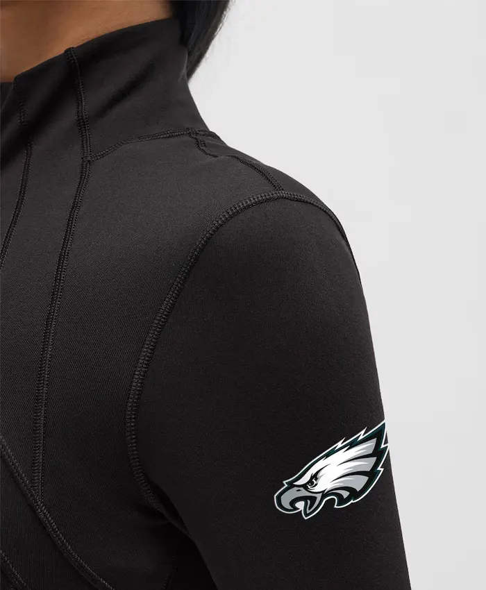 Philadelphia Eagles lululemon Define Black Jacket