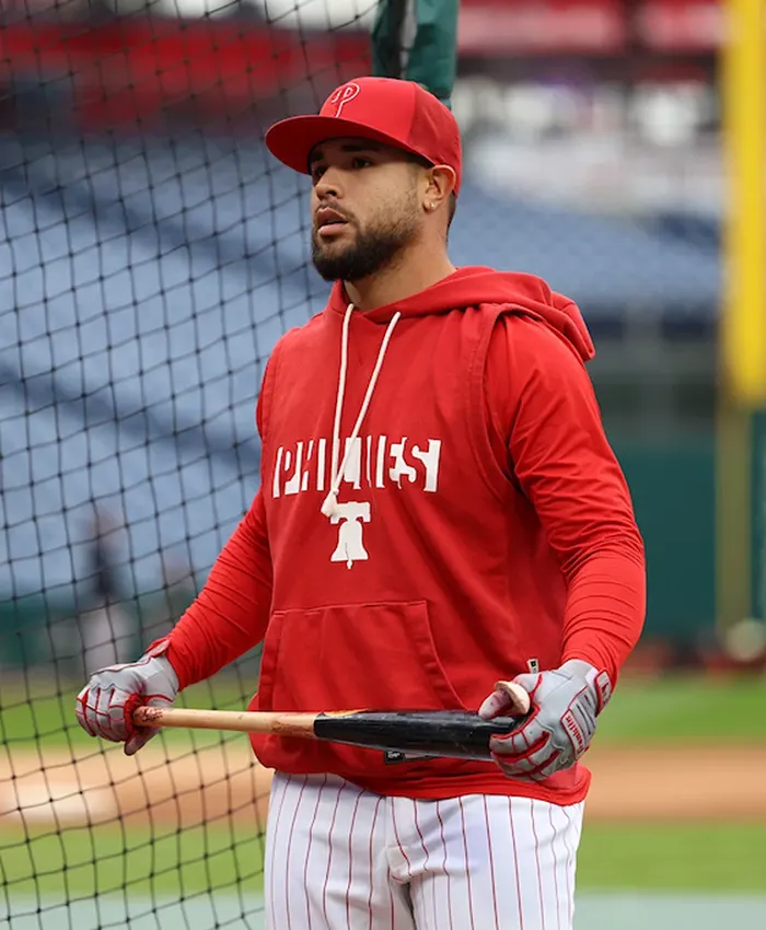 Philadelphia Phillies Catcher 2026 Rafael Marchan Vest