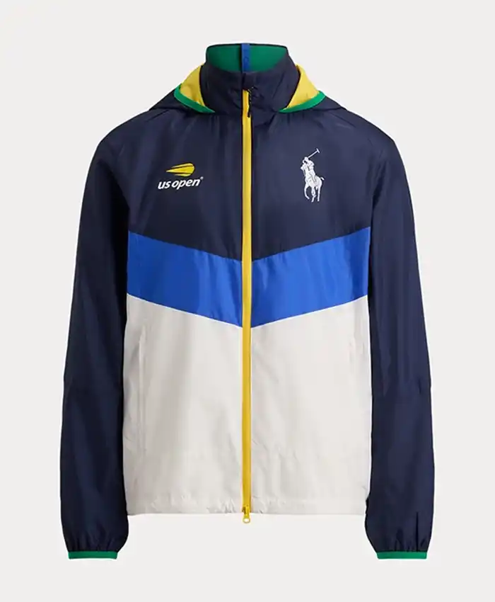 Polo Ralph Lauren 2026 US Open Umpire Jacket