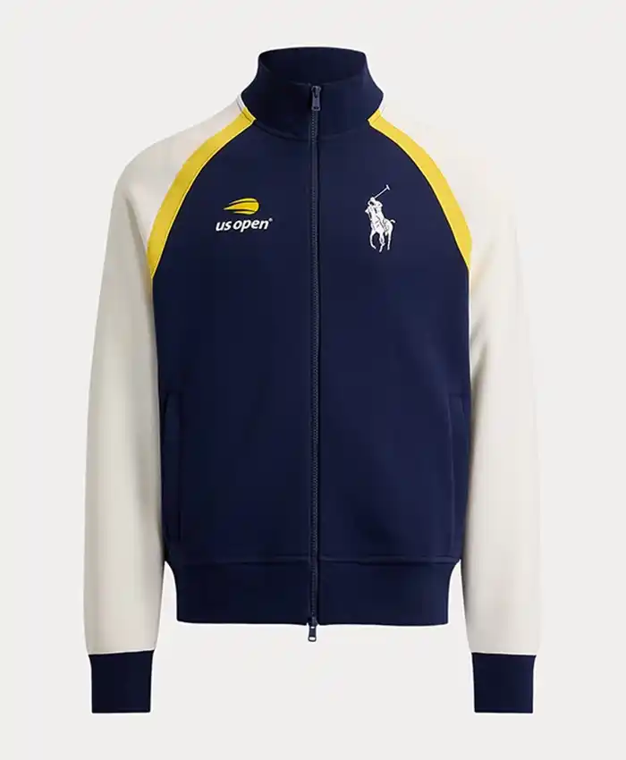 Polo Ralph Lauren US Open 2026 Ball Crew Jacket