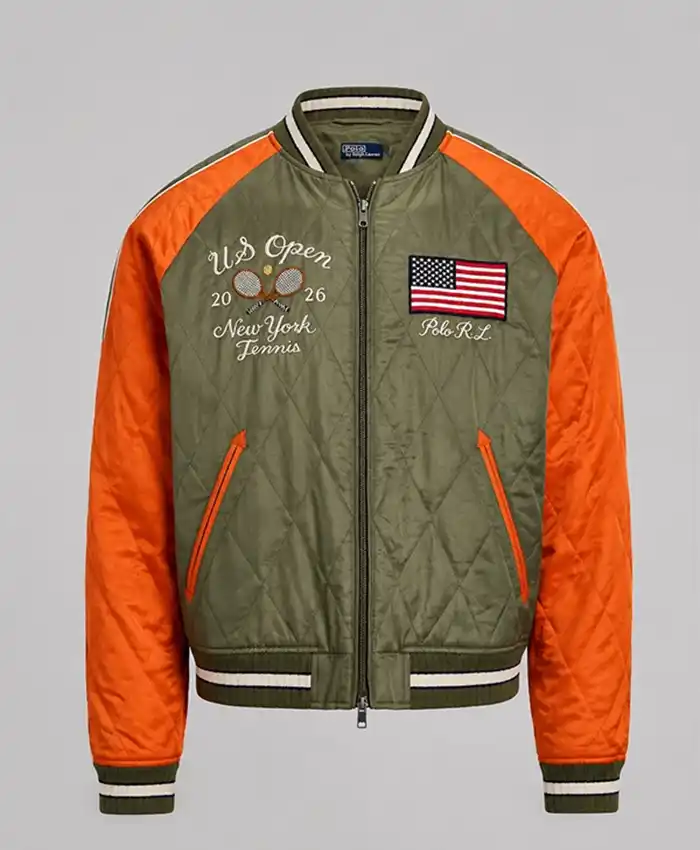 Polo Ralph Lauren US Open Souvenir Jacket