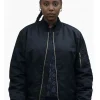 Power Book III Raising Kanan S05 Hailey Kilgore Bomber Jacket