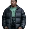Power Book III Raising Kanan S05 Kanan Stark Puffer Jacket