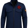 Professor-X-Navy-Blue-Costume-Jacket