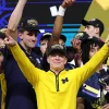 PulloverJacketMichiganWolverinesDustyMayinYellow