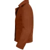 Ransom Canyon 2026 Brown Suede Jacket