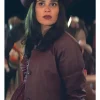 Ransom Canyon S02 Ellie Estevez Leather Jacket