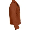 Minka Kelly Ransom Canyon Quinn O’Grady Suede Jacket