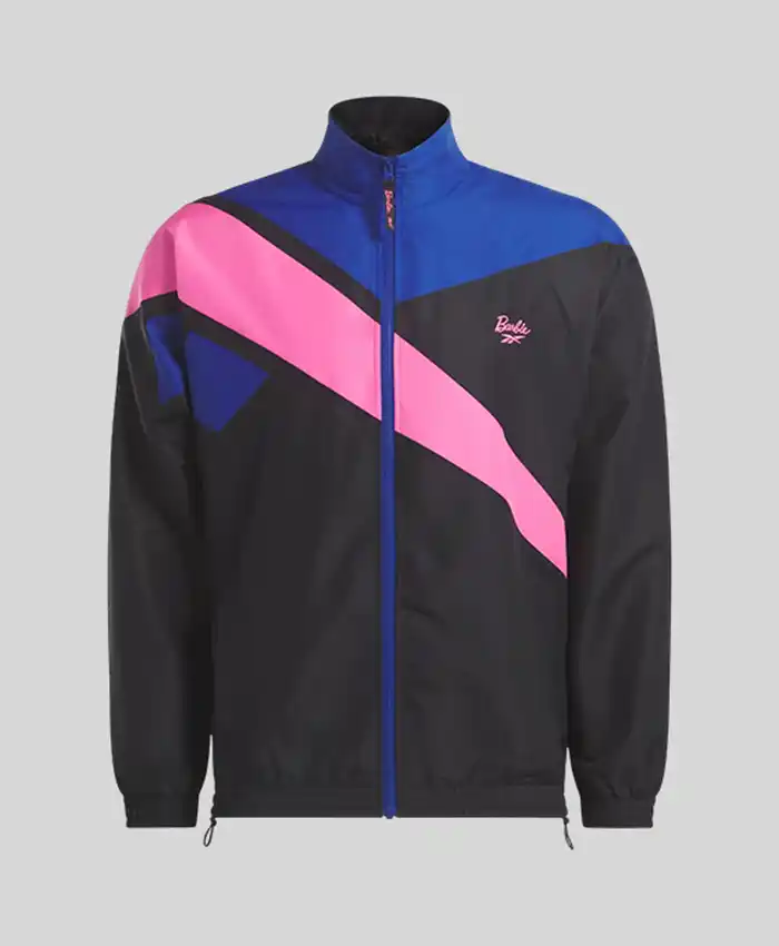 Reebok X Barbie Track Jacket