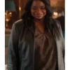 Ride or Die S01 Debbie Claybourne Leather Jacket