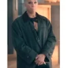 Ride or Die S01 Hannah Waddingham Trench Coat