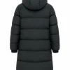 Rupert Grint’s Movie Nightborn 2026 Heavy Winter Black Puffer Coat Back
