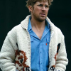 Ryan Gosling Movie Project Hail Mary Ryland Grace Fox Cardigan Jacket