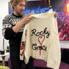 Ryan Gosling Movie Project Hail Mary Ryland Grace Fox Cardigan Jacket Style 2