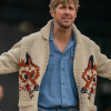 Ryan Gosling Project Hail Mary Cardigan Jacket