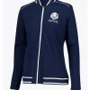 Ryder Cup 2027 FootJoy Navy Track Jacket