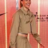 Sabrina Ionescu Nike Brown Jacket