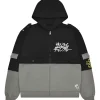 Samurai Champloo Utility Hooded Jacket